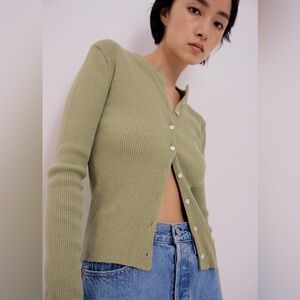 Mijeong park cardigan